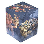 Ultimate Guard - RTE Boulder 100+ Magic: The Gathering Teenage Mutant Ninja Turtles Technodrome Battle