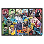 Naruto - Puzzle Naruto Shippuden Ver. D Naruto - Puzzle Naruto Shippuden Ver. D