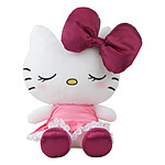 Hello Kitty - Peluche Hello Kitty Red Velvet Dress L 22 cm