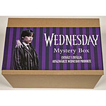 Wednesday - Coffret cadeau Wednesday