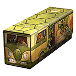 Ultimate Guard - Arkhive 400+ Xenoskin Magic: The Gathering Teenage Mutant Ninja Turtles Turtles Van