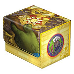 Ultimate Guard - Sidewinder 100+ Xenoskin Magic: The Gathering Teenage Mutant Ninja Turtles Plains