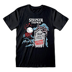 Stranger Things - T-Shirt RIP Eddie