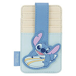 Disney - Etui pour carte de transport Lilo & Stitch Animal Friends Surfing by Loungefly