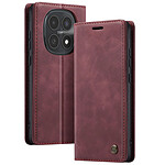 Avizar Étui Portefeuille Vintage pour Redmi Note 15 4G / 5G Collections CaseMe Bordeaux Avizar Étui Portefeuille Vintage pour Redmi Note 15 4G / 5G Collections CaseMe Bordeaux