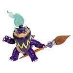 Super Mario Galaxy, le film - Figurine Wonder Bowser Jr. 13 cm Super Mario Galaxy, le film - Figurine Wonder Bowser Jr. 13 cm
