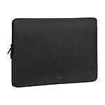 Rivacase Housse de Protection ECO pour Tablette et PC Portable 15.6" Noir