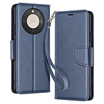 Avizar Étui Portefeuille pour Honor Magic 8 Lite Style Rétro avec Support Bleu nuit Avizar Étui Portefeuille pour Honor Magic 8 Lite Style Rétro avec Support Bleu nuit