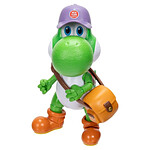 Super Mario Galaxy, le film - Figurine Yoshi 13 cm Super Mario Galaxy, le film - Figurine Yoshi 13 cm