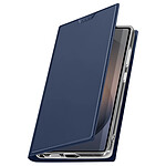 Dux Ducis Étui Clapet pour Galaxy S26 Ultra avec Porte-cartes Série Skin Pro Bleu nuit