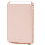 DBRAMANTE1928 Porte-carte Magnétique pour Smartphone Compatible Magsafe Rose gold DBRAMANTE1928 Porte-carte Magnétique pour Smartphone Compatible Magsafe Rose gold