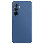 Avizar Coque pour Galaxy S26 Plus avec Recharge Sans Fil et Intérieur Doux Bleu nuit