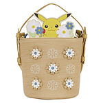 Pokémon - Sac à bandoulière Pokémon Floral Pikachu By Loungefly