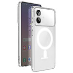 Avizar Coque pour Galaxy S26 Edge Magnetique Qi2 Compatible MagSafe