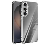 Avizar Coque pour Galaxy S26 en Silicone Souple avec Coins Renforcés