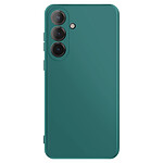 Avizar Coque pour Galaxy S26 Plus avec Recharge Sans Fil et Intérieur Doux Vert Avizar Coque pour Galaxy S26 Plus avec Recharge Sans Fil et Intérieur Doux Vert