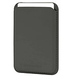 DBRAMANTE1928 Porte-carte Magnétique pour Smartphone Compatible Magsafe Vert forêt