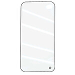 Force Glass Pack Protège Écran et Lentilles pour iPhone 17 / 16 Pro 2.5D + Garantie à vie Transparent