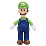 Super Mario Galaxy, le film - Figurine en peluche Luigi 23 cm Super Mario Galaxy, le film - Figurine en peluche Luigi 23 cm