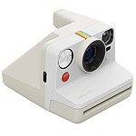 POLAROID Appareil Photo Instantané Now Gen 3 pour Tirages Immédiats avec Flash ajusté Blanc POLAROID Appareil Photo Instantané Now Gen 3 pour Tirages Immédiats avec Flash ajusté Blanc