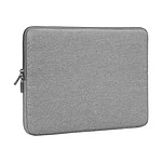 Rivacase Housse de Protection ECO pour Tablette et PC Portable 15.6" Gris