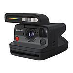 POLAROID Appareil Photo Instantané Flip Compatible i-Type et 600 avec Sangle et Bluetooth Noir POLAROID Appareil Photo Instantané Flip Compatible i-Type et 600 avec Sangle et Bluetooth Noir