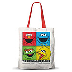 1, Rue Sésame - Sac shopping FAN Cool 1, Rue Sésame - Sac shopping FAN Cool