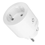 IMOU Prise Connectée Wi-Fi Smart Plug Matter 16A 3680W Wattmètre Type E/F Blanc