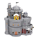 Super Mario Galaxy, le film - Playset Deluxe Château de Bowser avec 1 mini figurine Super Mario Galaxy, le film - Playset Deluxe Château de Bowser avec 1 mini figurine