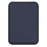 DBRAMANTE1928 Porte-carte Magnétique pour Smartphone Compatible Magsafe Bleu marine DBRAMANTE1928 Porte-carte Magnétique pour Smartphone Compatible Magsafe Bleu marine