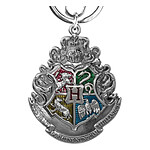 Harry Potter - Porte-clés en étain Hogwart Crest
