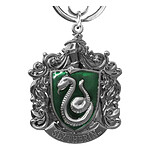 Harry Potter - Porte-clés en étain Slytherin Crest