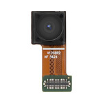 Samsung Caméra Frontal 12MP de Remplacement pour Galaxy S25 FE Service Pack Noir