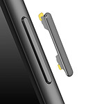 Samsung Bouton Volume Latéral de Remplacement pour Galaxy A53 Service Pack Noir