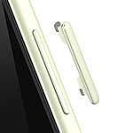 Samsung Bouton Volume de Remplacement pour Galaxy S21 FE Service Pack Vert olive