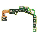Samsung Nappe FRC Écouteur Interne de Remplacement pour Galaxy S25 FE Service Pack Vert