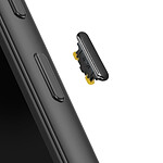Samsung Bouton Power pour Galaxy A53 Service Pack Commande Marche / Arrêt Noir