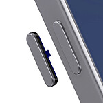 Samsung Bouton Power de Remplacement pour Galaxy S25 FE Service Pack Bleu nuit