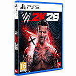 WWE 2K26 (PS5)