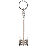 Le Seigneur des Anneaux - Porte-clés décapsuleur Gimli's Axe