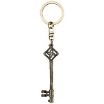 Le Seigneur des Anneaux - Porte-clés The Key to Bag End 8 cm
