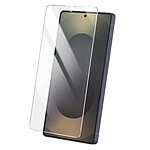 Samsung Protection d'Écran pour Galaxy S25 Ultra en Verre Trempé Plat Anti-rayures Transparent