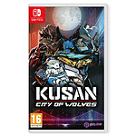 Kusan City of Wolves Nintendo Switch