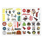 Fallout - Stickers tech Fallout