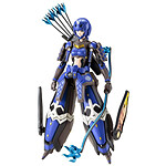 Phantasy Star Online 2 - Figurine Plastic Model Kit 1/12 Indigo Guardian Shiki 15 cm