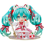 Character Vocal Series 01 - Figurine Nendoroid Hatsune Miku 15th Anniversary Ver. 10 cm