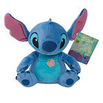 Lilo & Stitch - Peluche sonore et parfum Stitch 15 cm