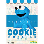 1, Rue Sésame - Tirelire Piggy Bank Cookie Monster 12 cm 1, Rue Sésame - Tirelire Piggy Bank Cookie Monster 12 cm