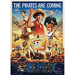 One Piece - Puzzle One Piece 2000 pièces The Pirates Are Coming