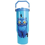 KPop Demon Hunters - Gourde Tumbler Derpy 485 ml